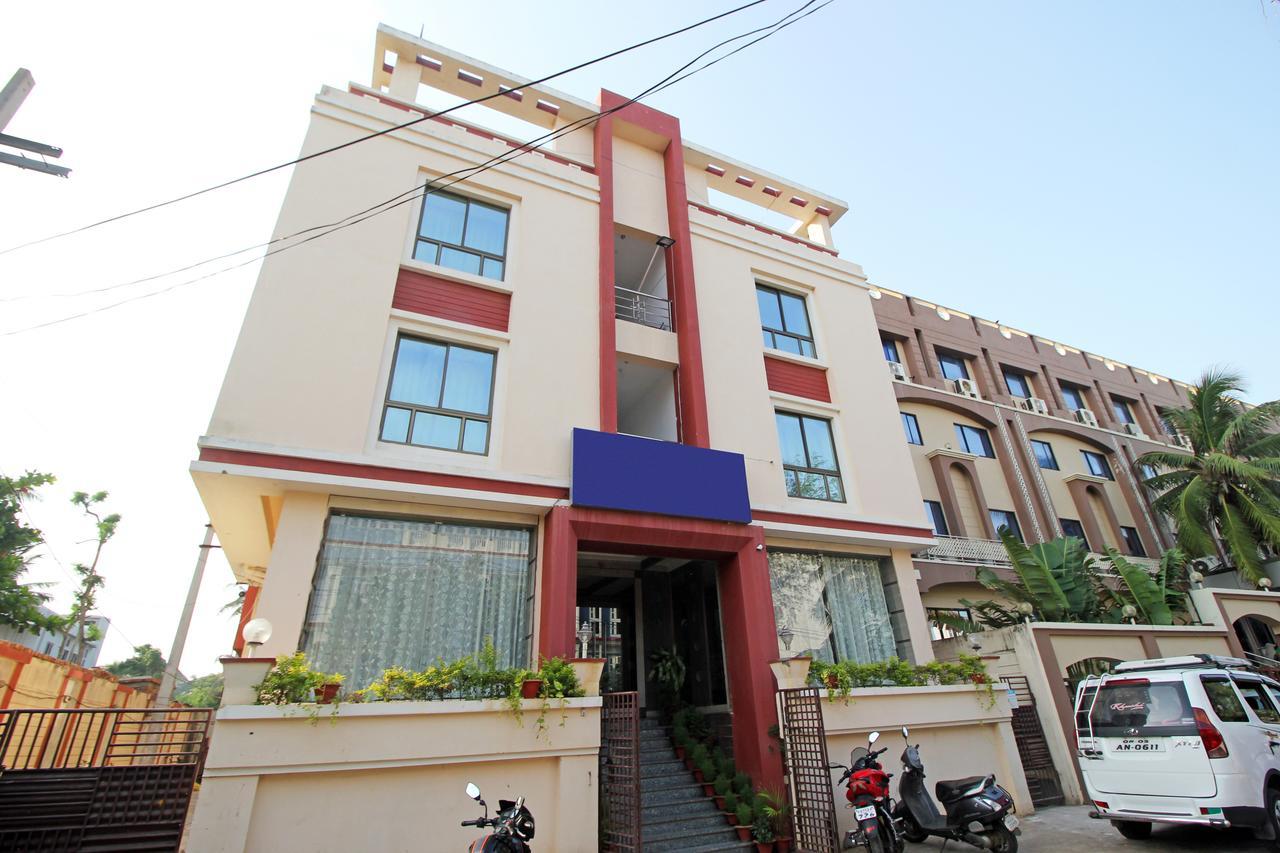 Oyo 7680 Park Lagoon 호텔 푸리 외부 사진